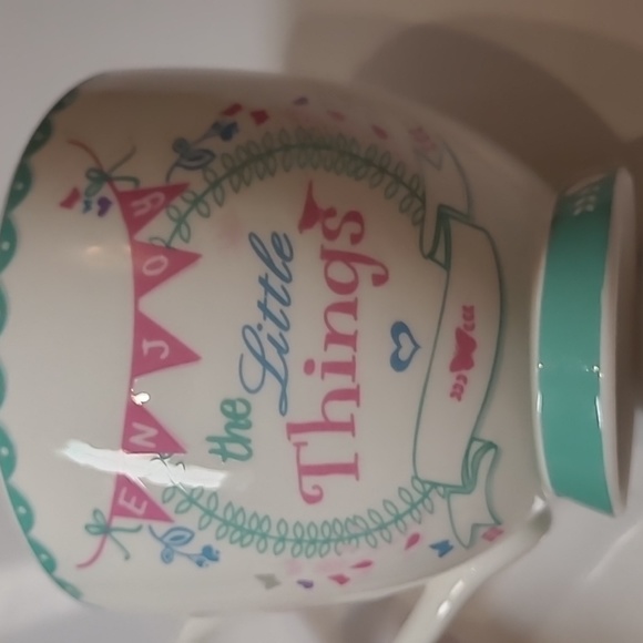 Portobello by design bone China designed in England" Enjoy the little things" - Picture 4 of 6